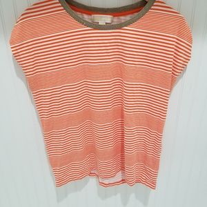 Michael Kors striped top
